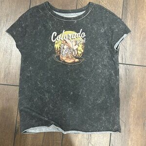 abercrombie kids colorado shirt